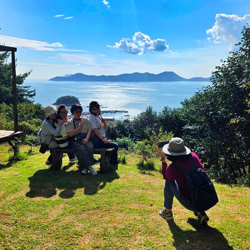 [통영/당일] 통영愛_가려거든ㅣ차량+정원 산책/체험 + 도시락 피크닉 + 식물원 사진 4