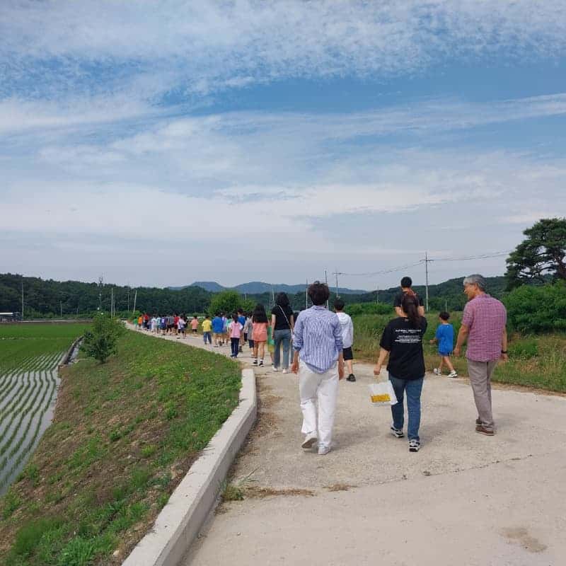 [남원/1박]느려도 괜찮은 솔바람마을 ㅣ 허브에센스+웰컴티+식사2식 사진 6