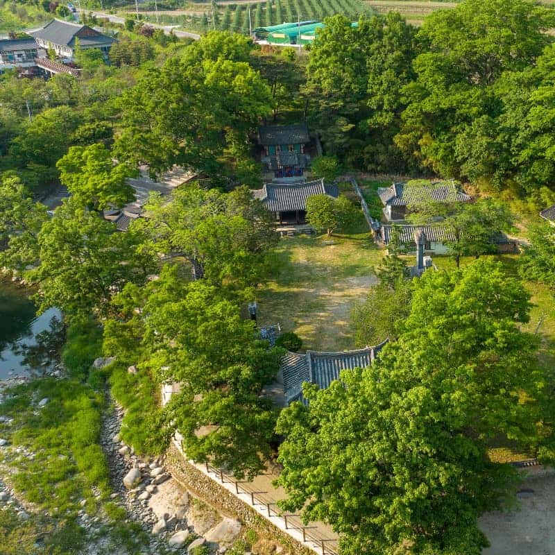 [거창/당일] 빙기실마을 & 계곡에서 즐기는 피서여행 🏝️ 수승대+백숙+깡통열차+족욕 사진 8