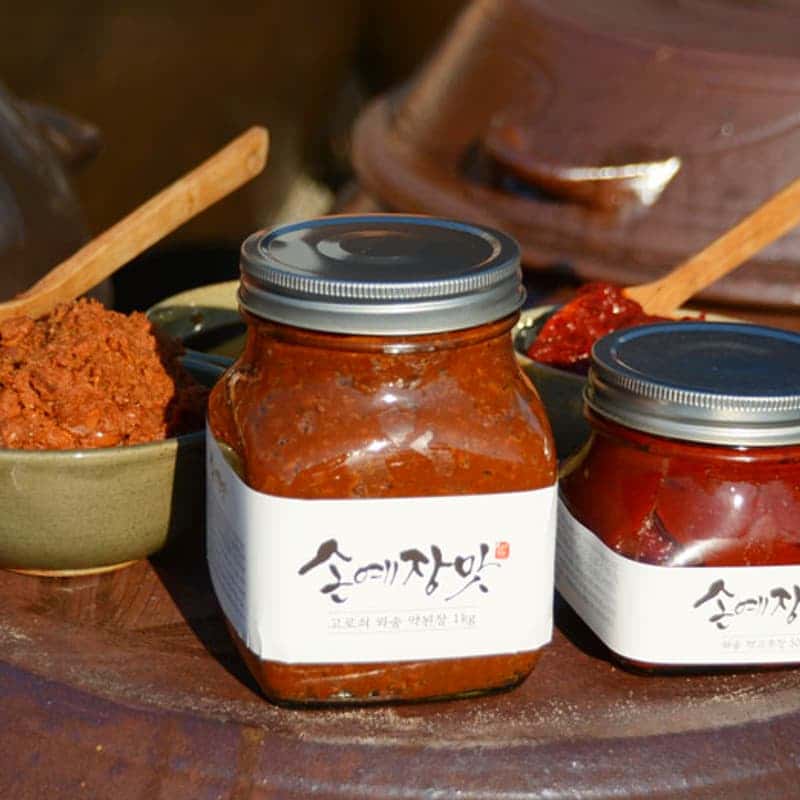 [담양/15시] 손예장맛ㅣ30년 발효 장인에게 배우는 누룩 소금·미거트 체험 🧂 사진 3