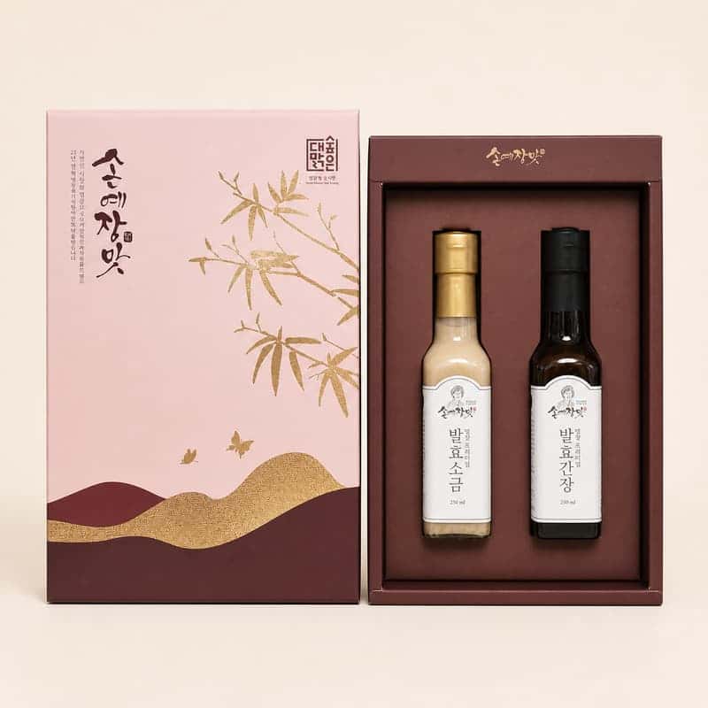 [담양/15시] 손예장맛ㅣ30년 발효 장인에게 배우는 누룩 소금·미거트 체험 🧂 사진 4