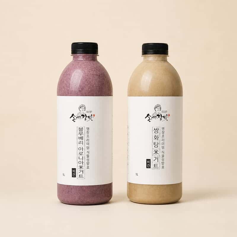 [담양/15시] 손예장맛ㅣ30년 발효 장인에게 배우는 누룩 소금·미거트 체험 🧂 사진 5