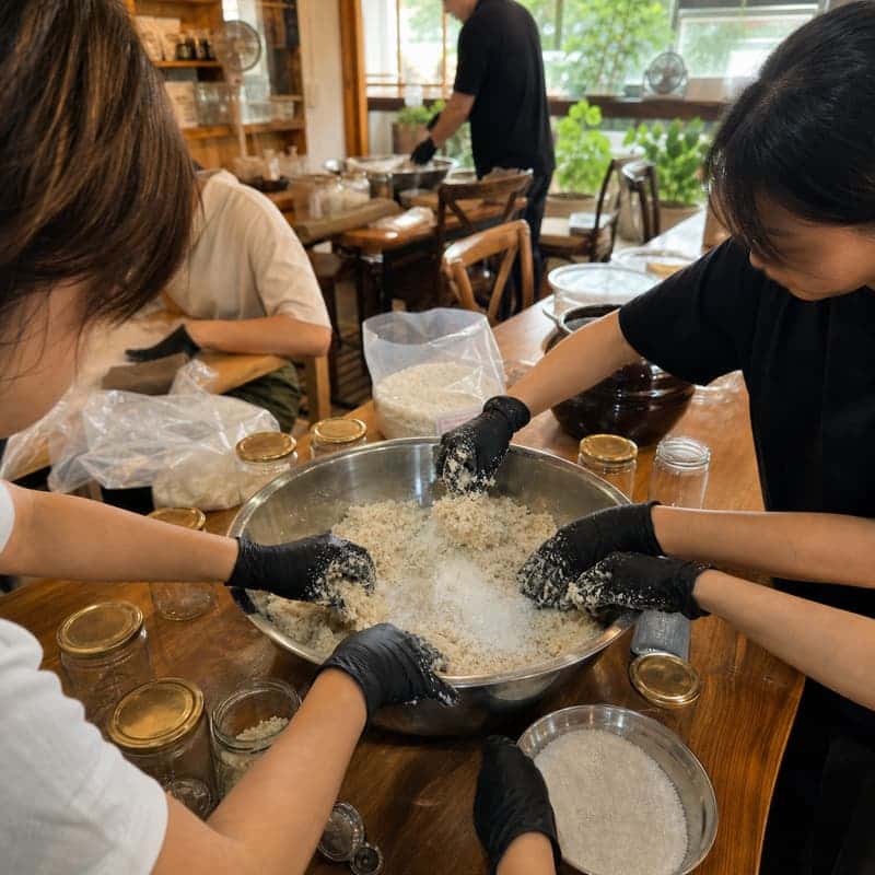 [담양/15시] 손예장맛ㅣ30년 발효 장인에게 배우는 누룩 소금·미거트 체험 🧂 사진 7