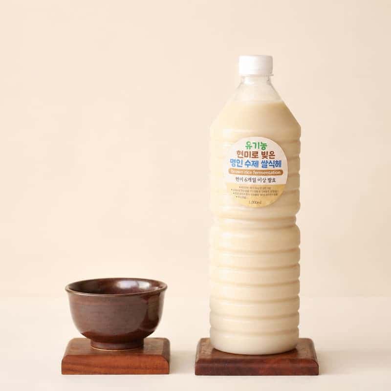[담양/10시] 곽경자흑초ㅣ흑초 박사와 함께하는 현미요구르트·쌀식초 빚기🍶 사진 8