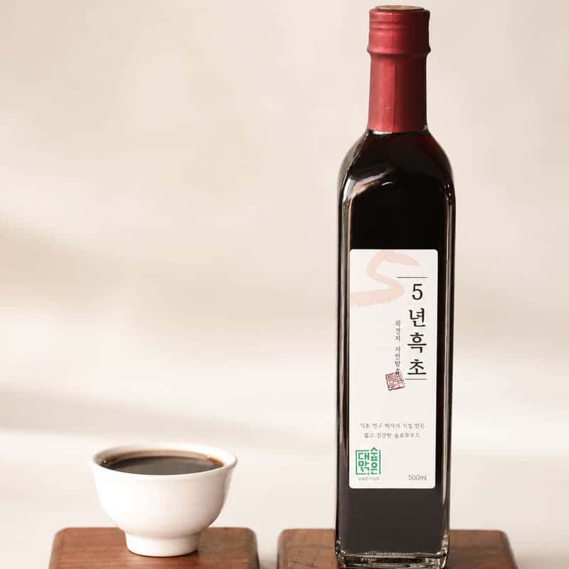 [담양/10시] 곽경자흑초ㅣ흑초 박사와 함께하는 현미요구르트·쌀식초 빚기🍶 사진 7