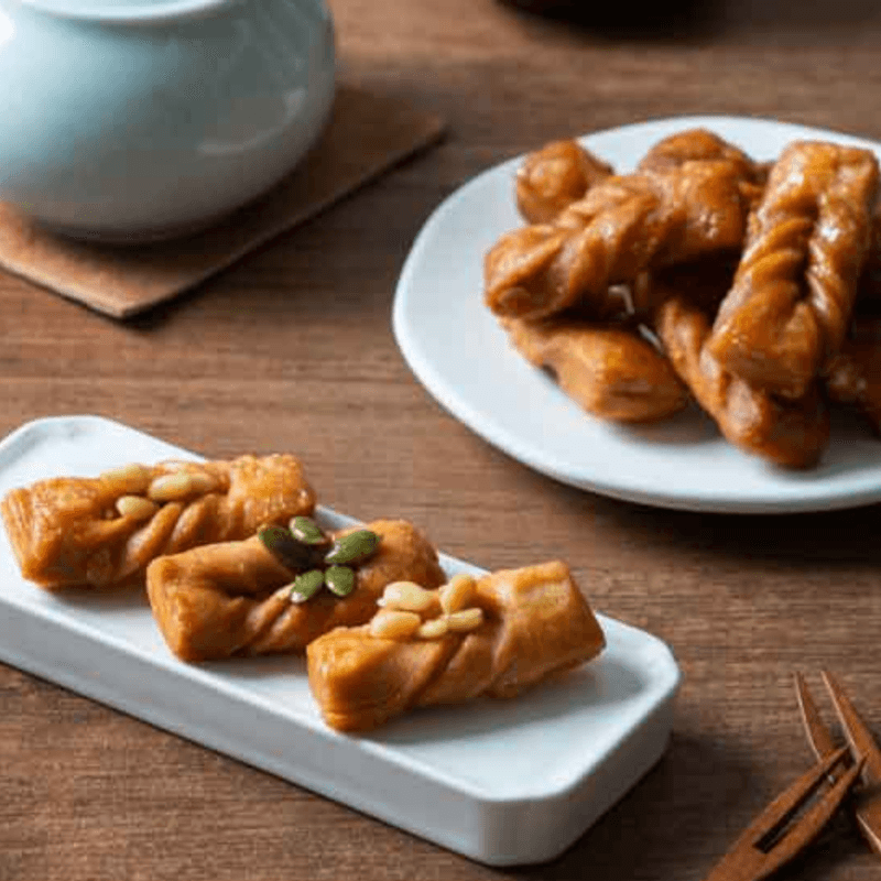 [담양/11시] 김복녀약과ㅣ3대째 이어온 손맛! 전통 약과 만들기 체험🍯 사진 7