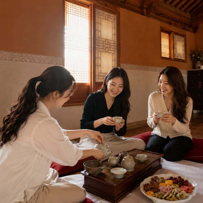 [담양/14시] 죽로차문화원ㅣ종갓집 한옥에서 배우는 전통 다도 체험 🍵 사진 3
