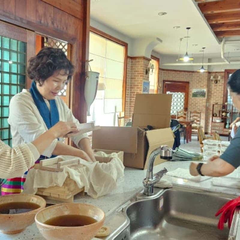 [담양/10시] 곽경자흑초ㅣ흑초 박사와 함께하는 현미요구르트·쌀식초 빚기🍶 사진 4