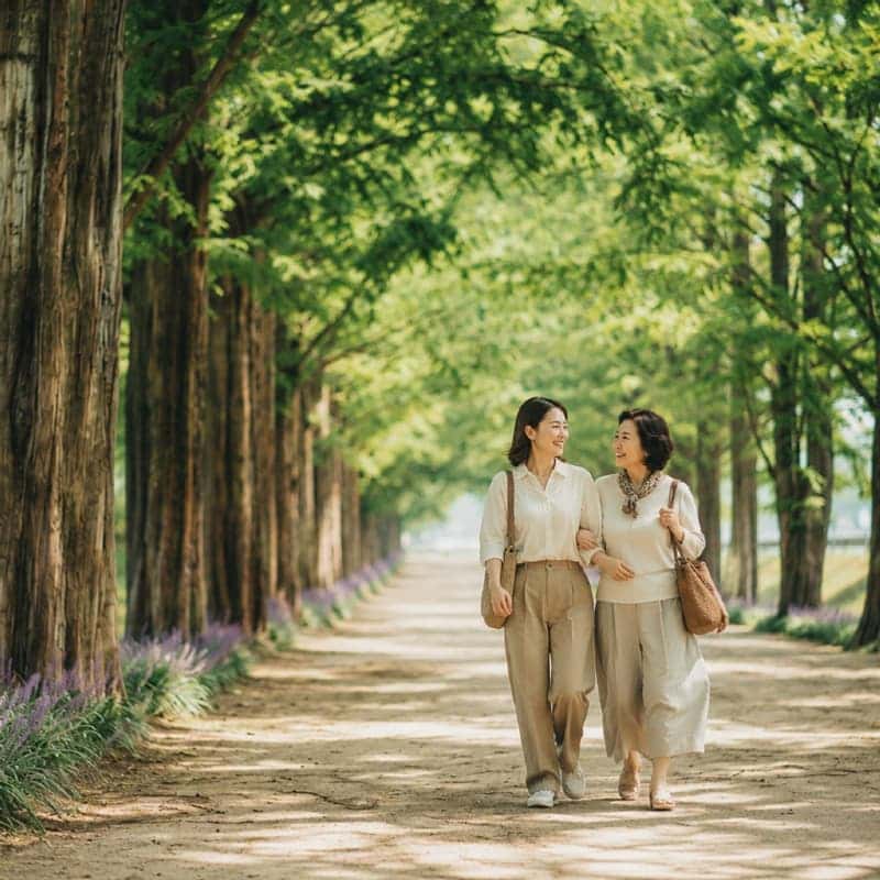 [담양/당일] 귀로 듣는 웰니스 여행 ㅣ 담양 대나무숲 테라피 (왕복기차 포함) 🎧🎋 사진 8