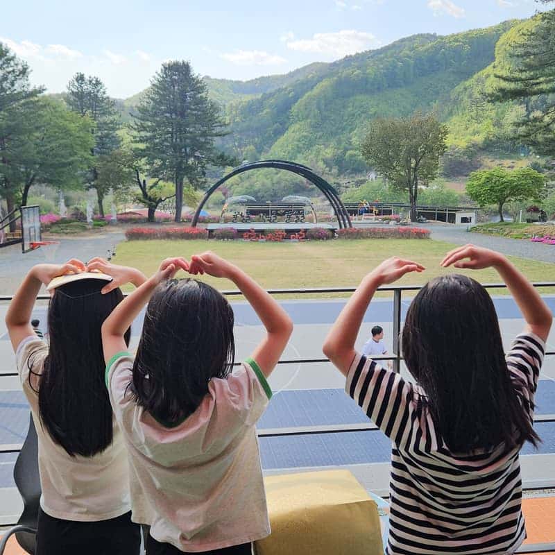 [영월/산골스테이] 별빛산책 산골마을 북캉스 '삼돌이로살아보기' 🍵📗 사진 7