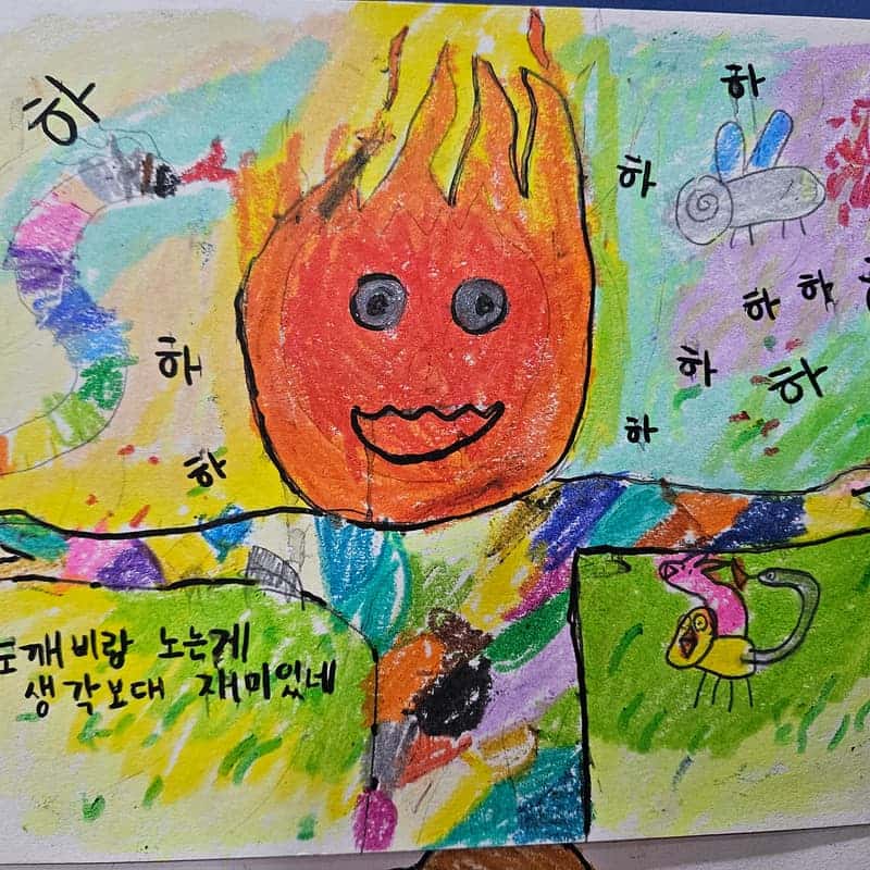 [영월/산골스테이] 별빛산책 산골마을 북캉스 '삼돌이로살아보기' 🍵📗 사진 8
