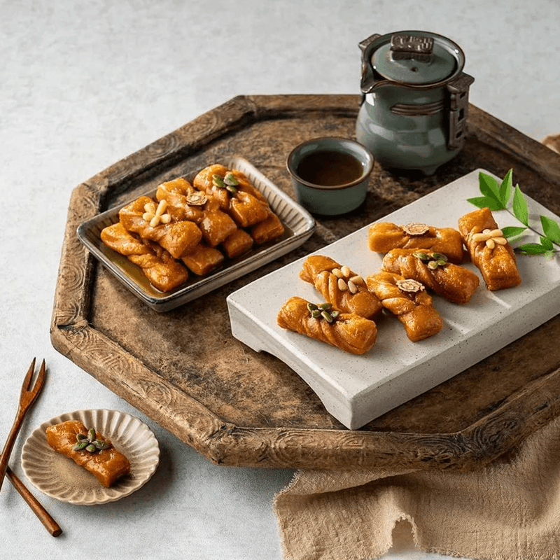 [담양/11시] 김복녀약과ㅣ3대째 이어온 손맛! 전통 약과 만들기 체험🍯 사진 6