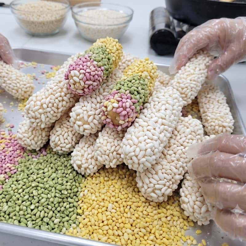 [담양/15시] 수정한과ㅣ한과 장인이 알려주는 전통 한과 만들기 체험 🍘 사진 4