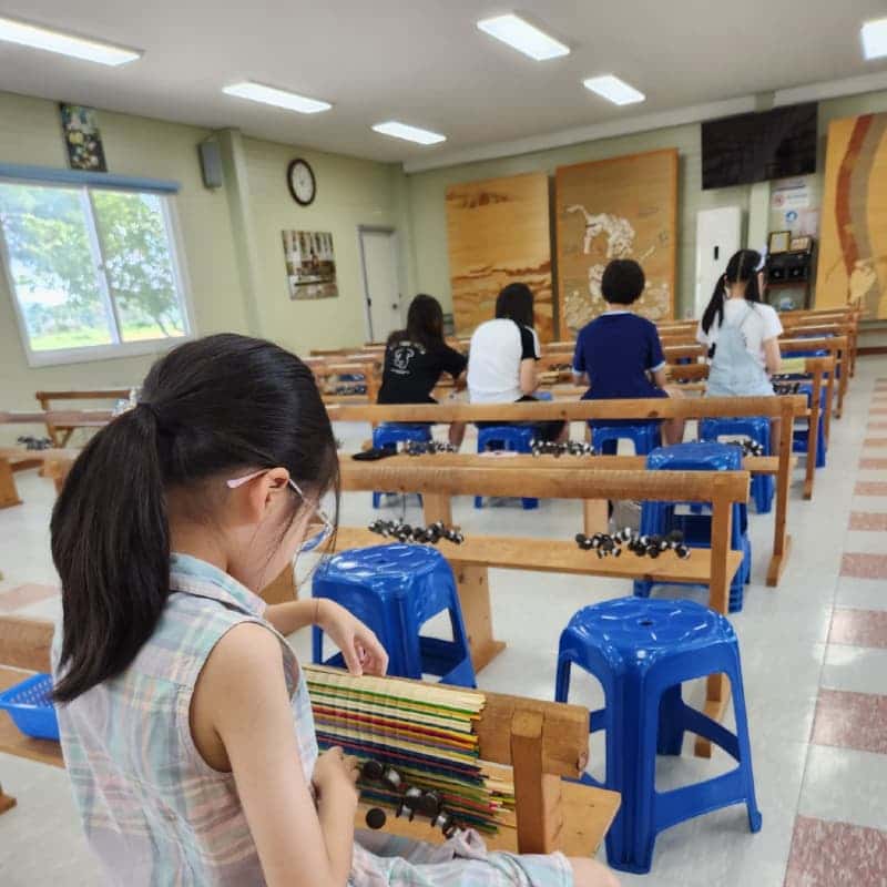 [강화/당일] 강화도 명장이 직접 키운 천연 왕골 컵받침 만들기 사진 7