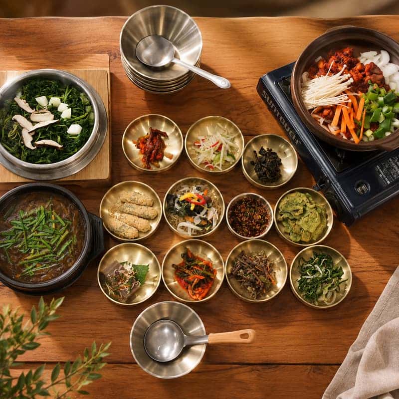 [영월/1박] 영월네끼 로컬 미식 패키지  | 식사4식 · 로컬체험3종 · 호텔1박 🥢 사진 5