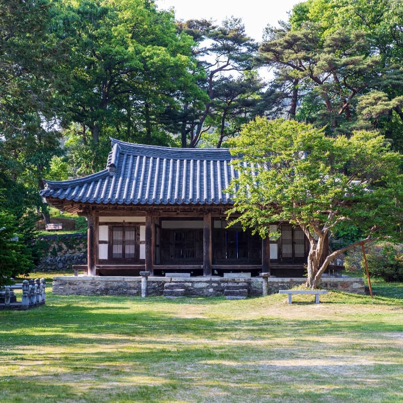 [거창/당일] 빙기실마을 & 계곡에서 즐기는 피서여행 🏝️ 수승대+백숙+깡통열차+족욕 사진 5