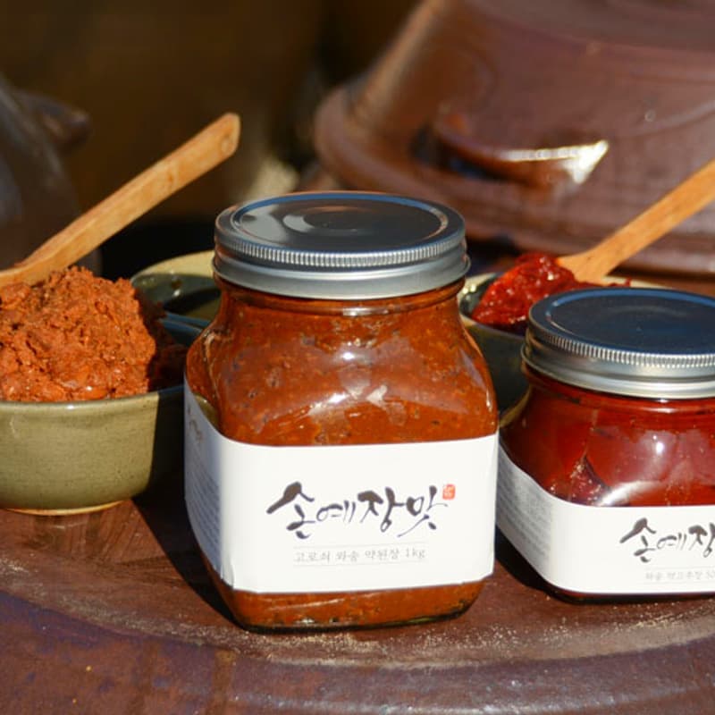 [담양/15시] 손예장맛ㅣ30년 발효 장인에게 배우는 누룩 소금·미거트 체험 🧂 사진 3
