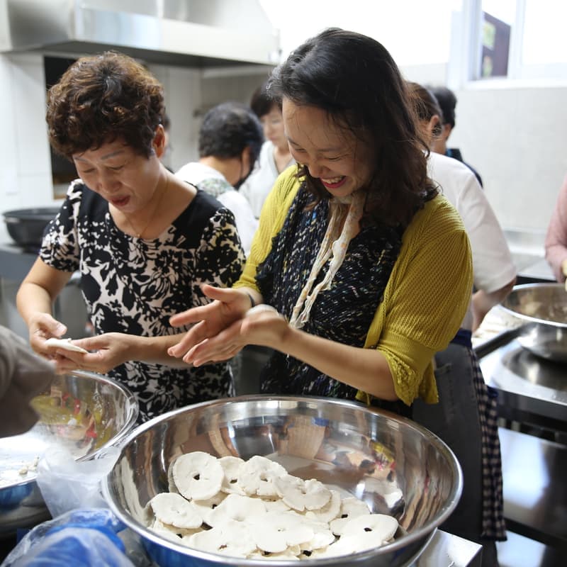 [담양/10시] 곽경자흑초ㅣ흑초 박사와 함께하는 현미요구르트·쌀식초 빚기🍶 사진 3