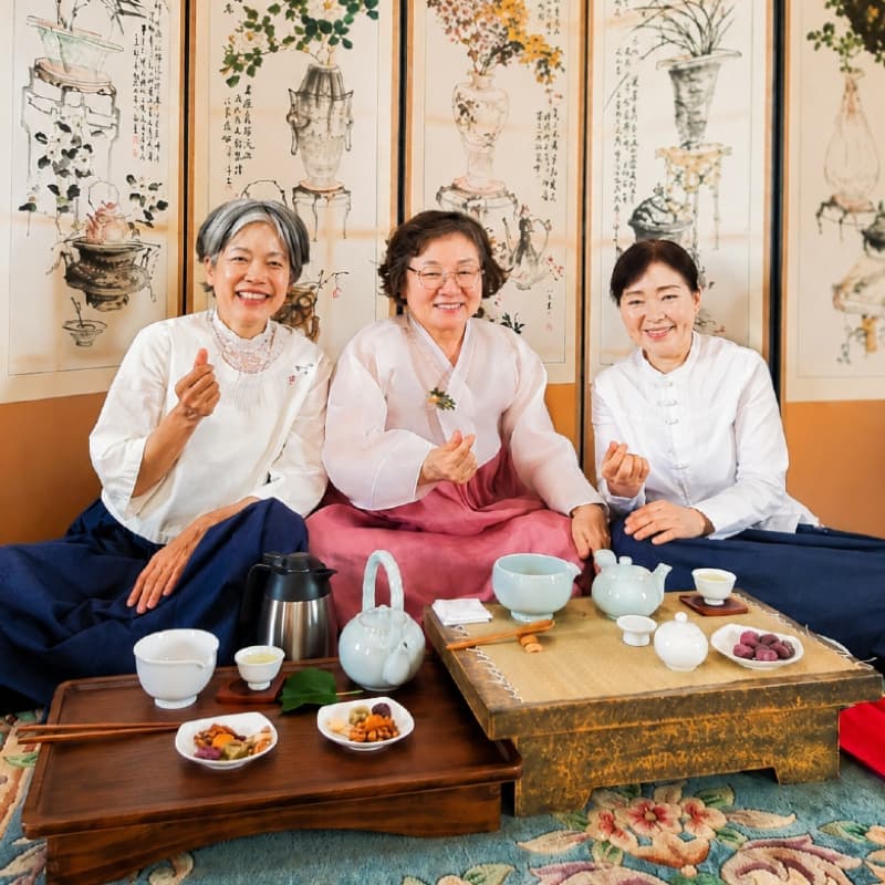 [담양/14시] 죽로차문화원ㅣ종갓집 한옥에서 배우는 전통 다도 체험 🍵 사진 4