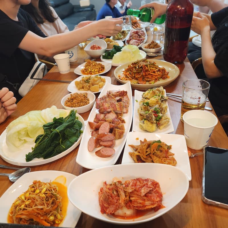 [인천/1박] 항아리 바베큐와 명품 해산물 한상 주문도 섬 여행 사진 5