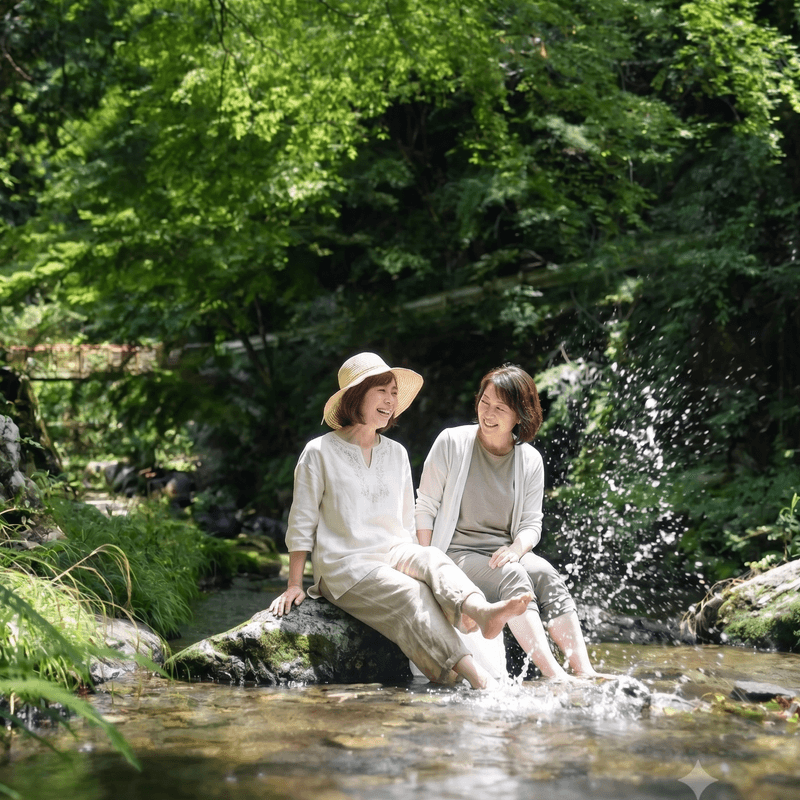 [춘천/당일] 나의 완벽한 피서 여행🌊 계곡 백숙+구곡폭포+국립박물관 사진 2