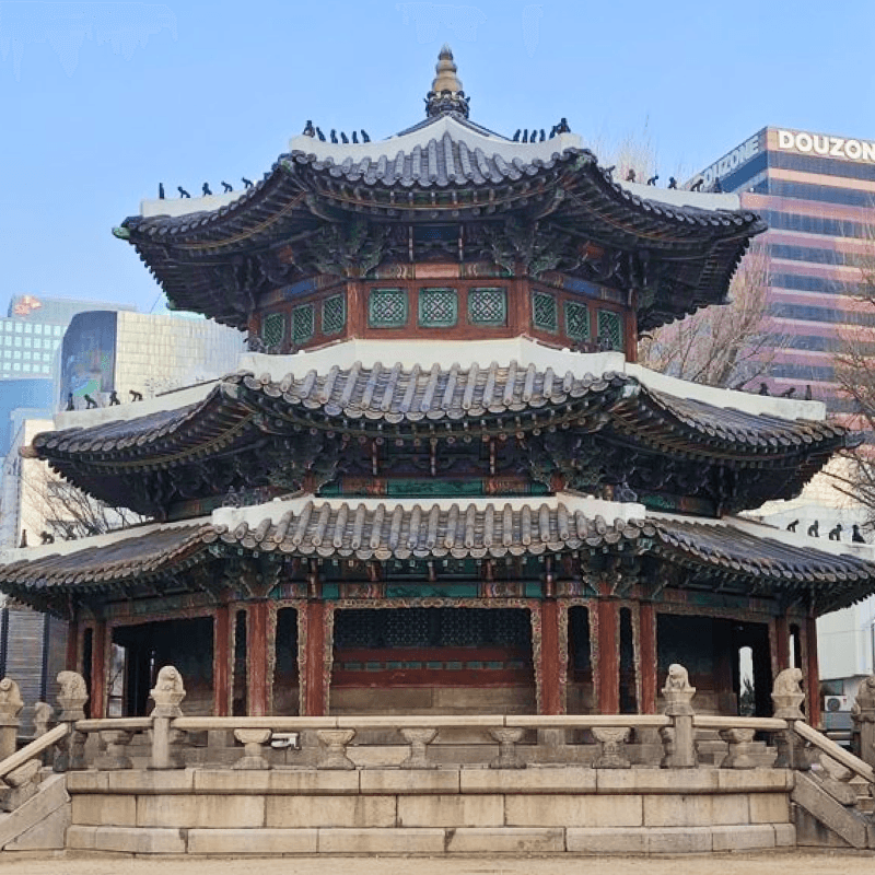[중구] 100년 전 서울 정동 산책 사진 2